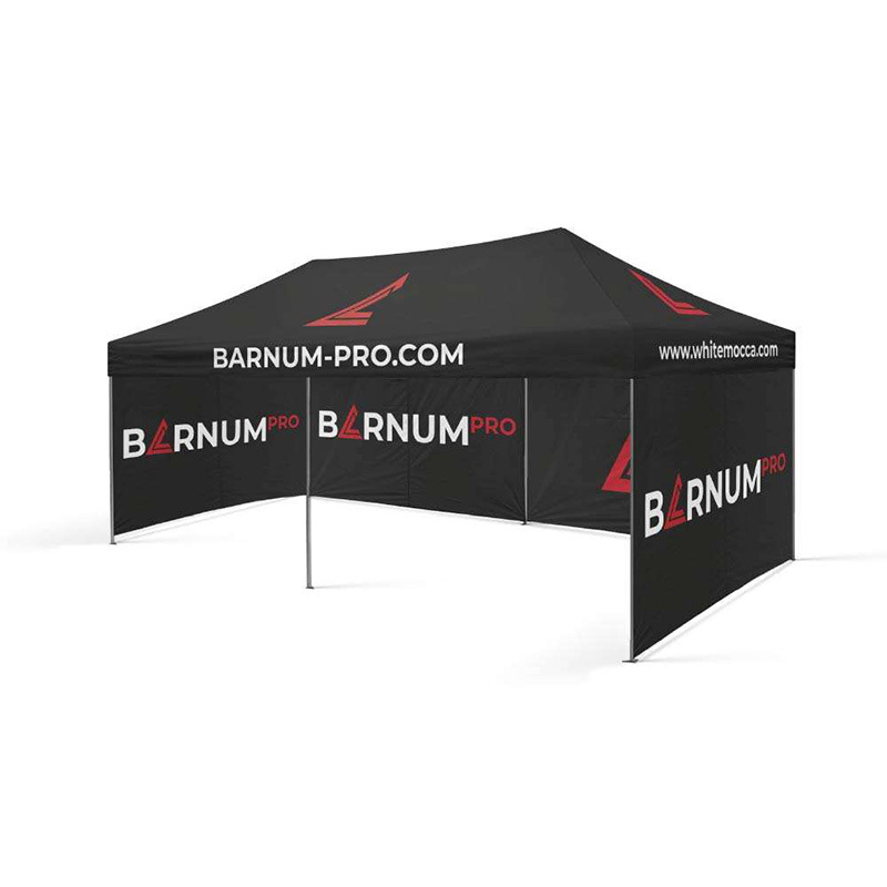 Custom Trade Show Display Tent Ⅰ